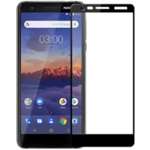 Replacement for NOKIA 3.1 TEMPERED SCREEN GUARD - Quality Phone Parts in Sri Lanka